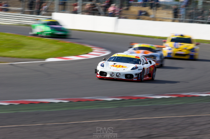 Illustration for article titled Britcar 24h